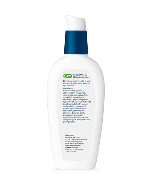 CeraVe- PM Facial Moisturizing Lotion 60ml