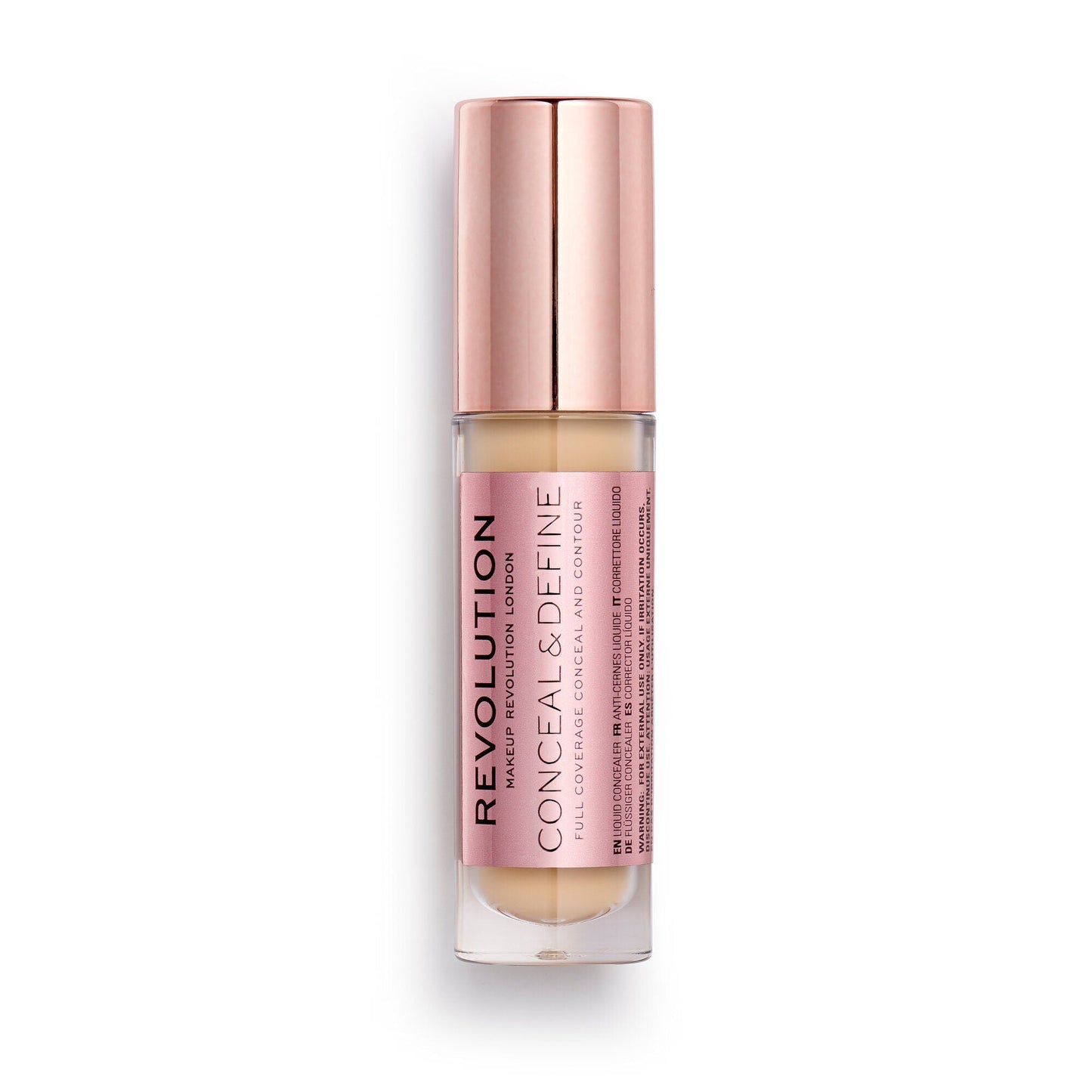 Makeup Revolution- Conceal & Define Concealer C8.5 4ml