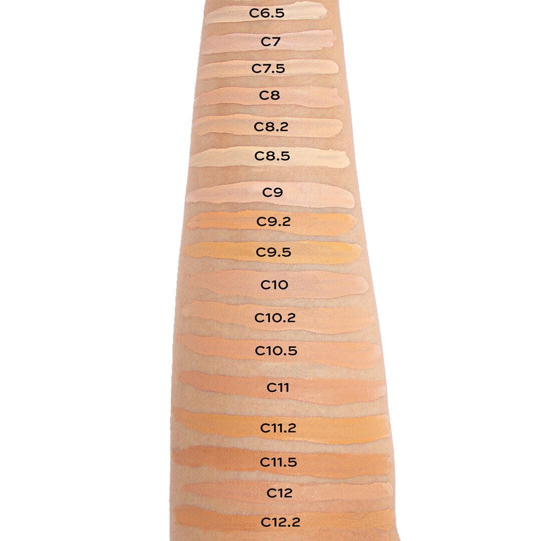 Makeup Revolution- Conceal & Define Concealer C8.5 4ml