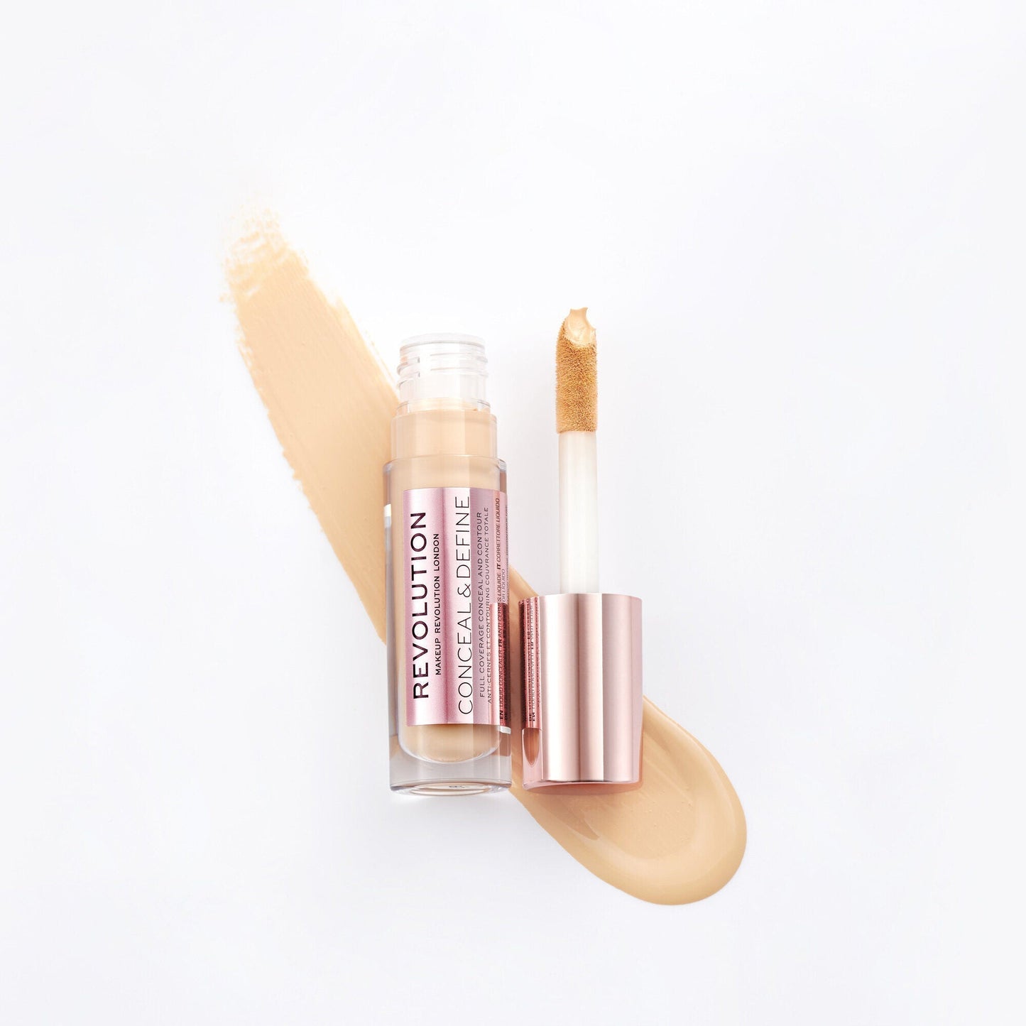 Makeup Revolution- Conceal & Define Concealer C8.5 4ml
