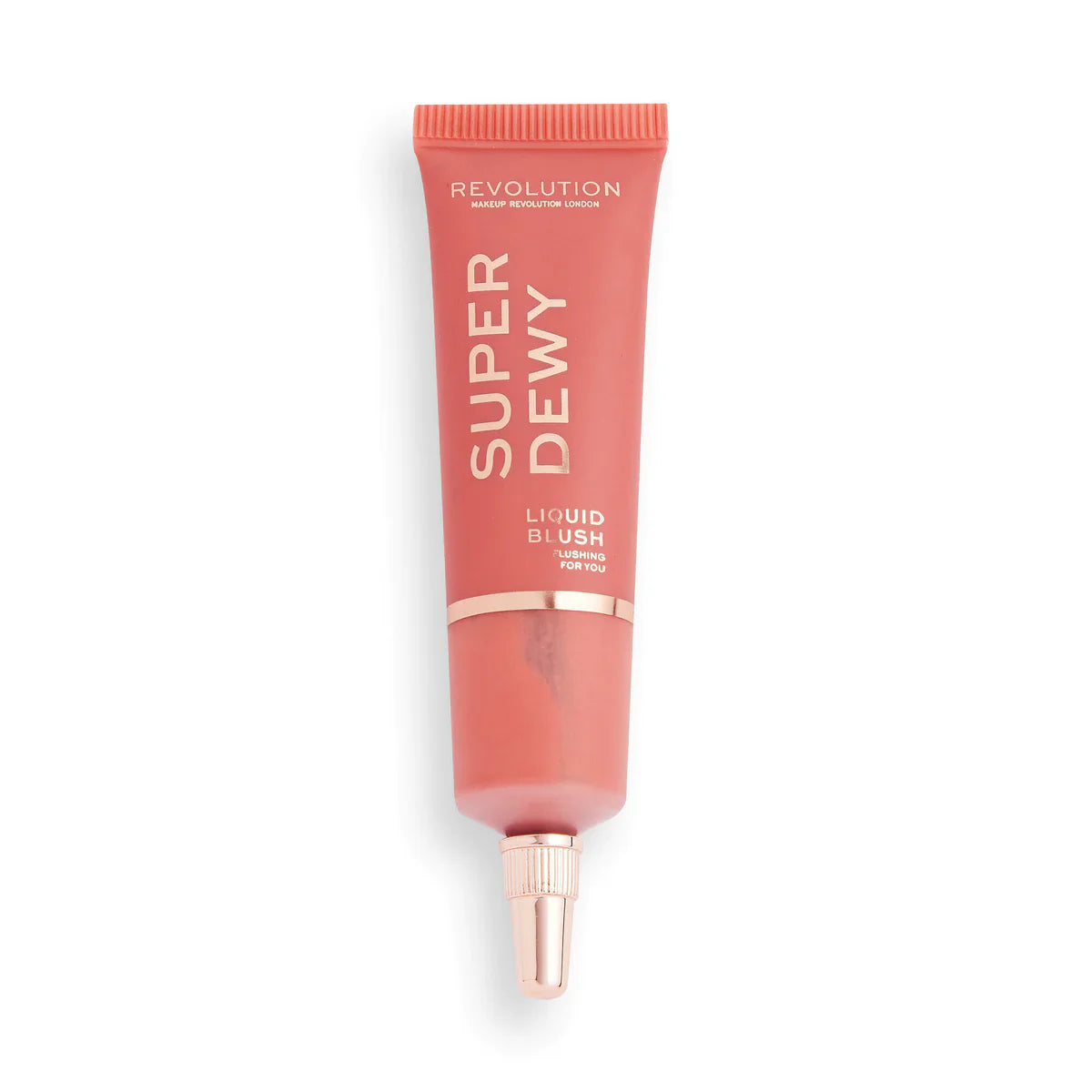 Revolution Superdewy Liquid Blusher Flushing For You 15ml