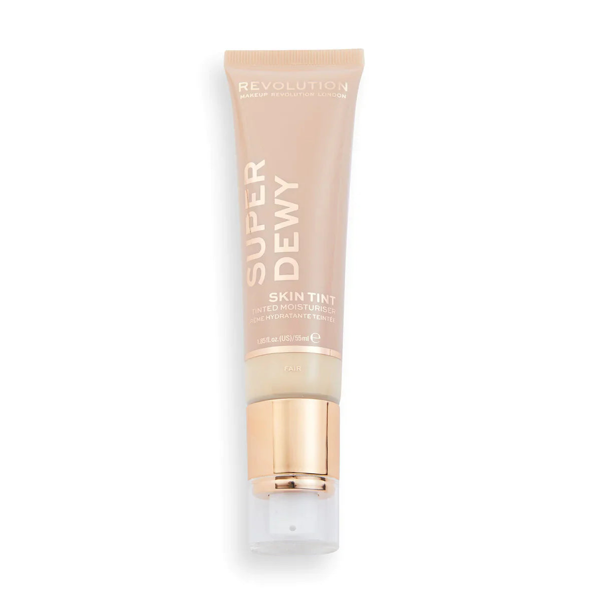 Revolution Superdewy Tinted Moisturiser Fair 55ml