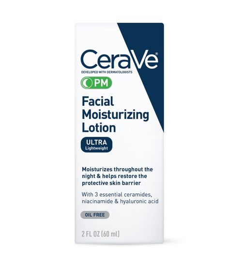 CeraVe- PM Facial Moisturizing Lotion 60ml